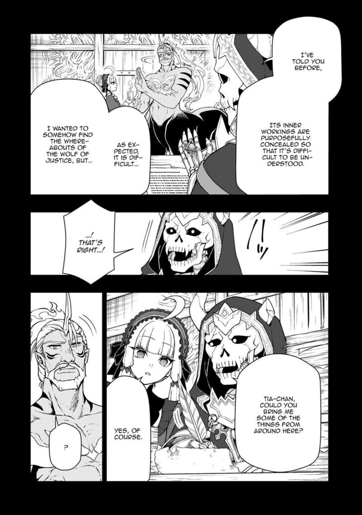 Chillin in Another World with Level 2 Super Cheat Powers, Chapter 66 image 25